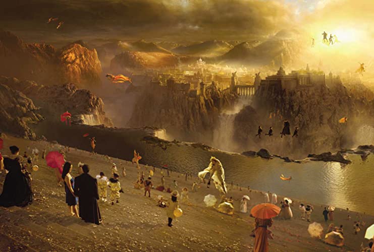 奇蹟の輝きの画像