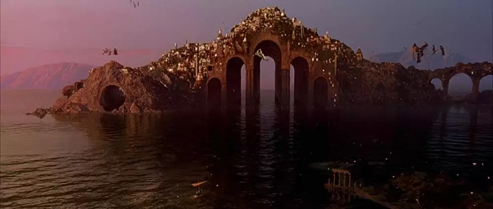 奇蹟の輝きの画像