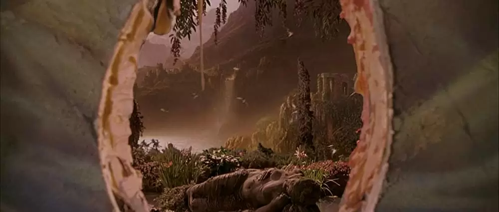 奇蹟の輝きの画像