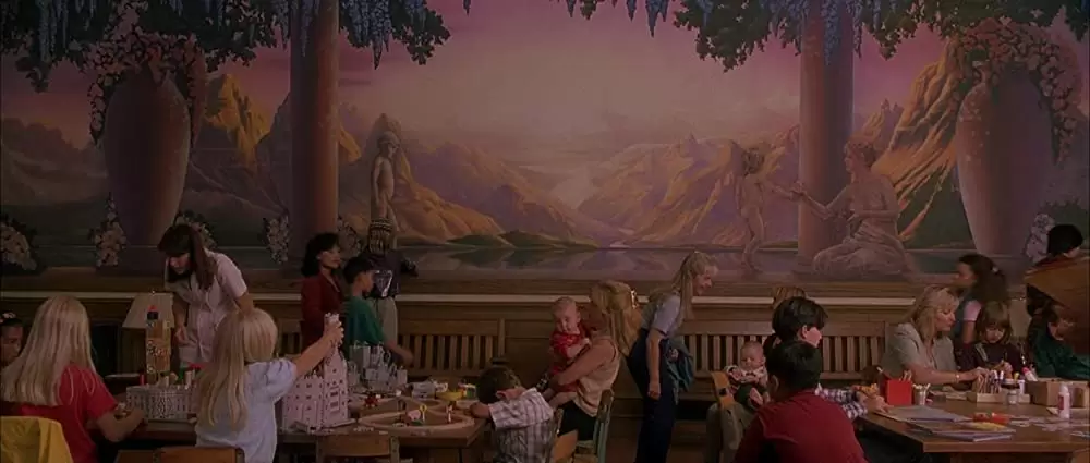 奇蹟の輝きの画像