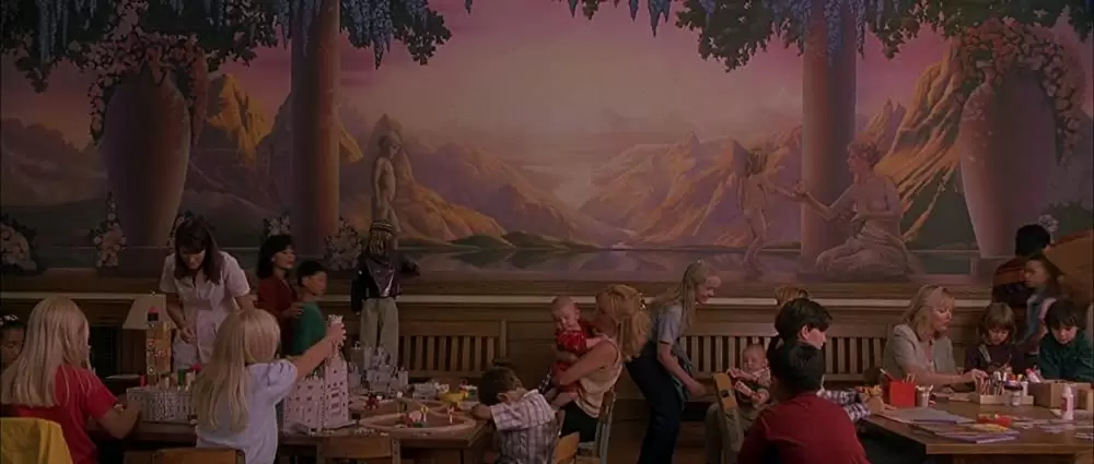 奇蹟の輝きの画像