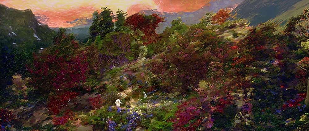 奇蹟の輝きの画像