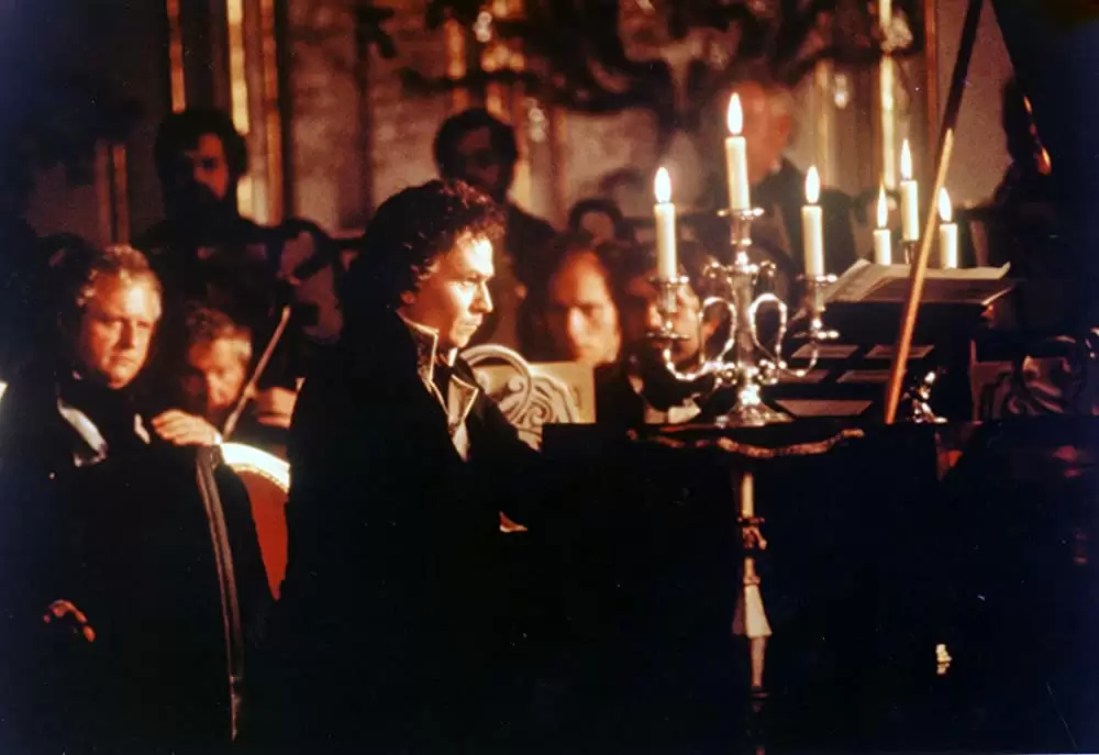 「不滅の恋／ベートーヴェン」ゲイリー・オールドマンの画像