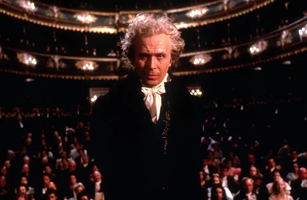 「不滅の恋／ベートーヴェン」ゲイリー・オールドマンの画像