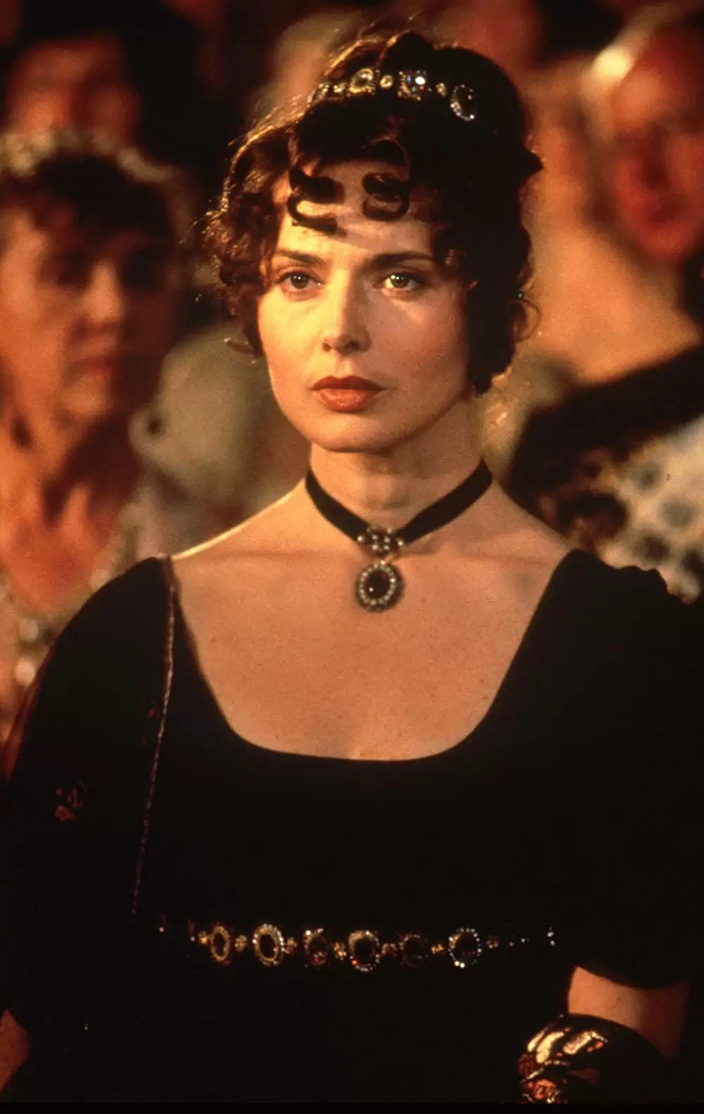 「不滅の恋／ベートーヴェン」イザベラ・ロッセリーニの画像