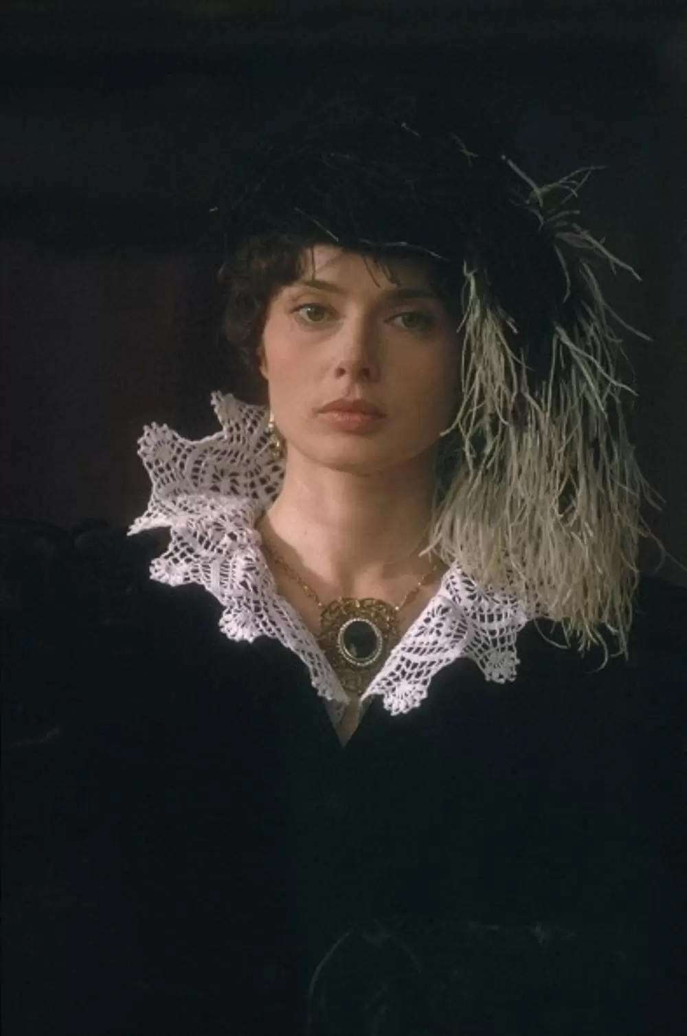 「不滅の恋／ベートーヴェン」イザベラ・ロッセリーニの画像