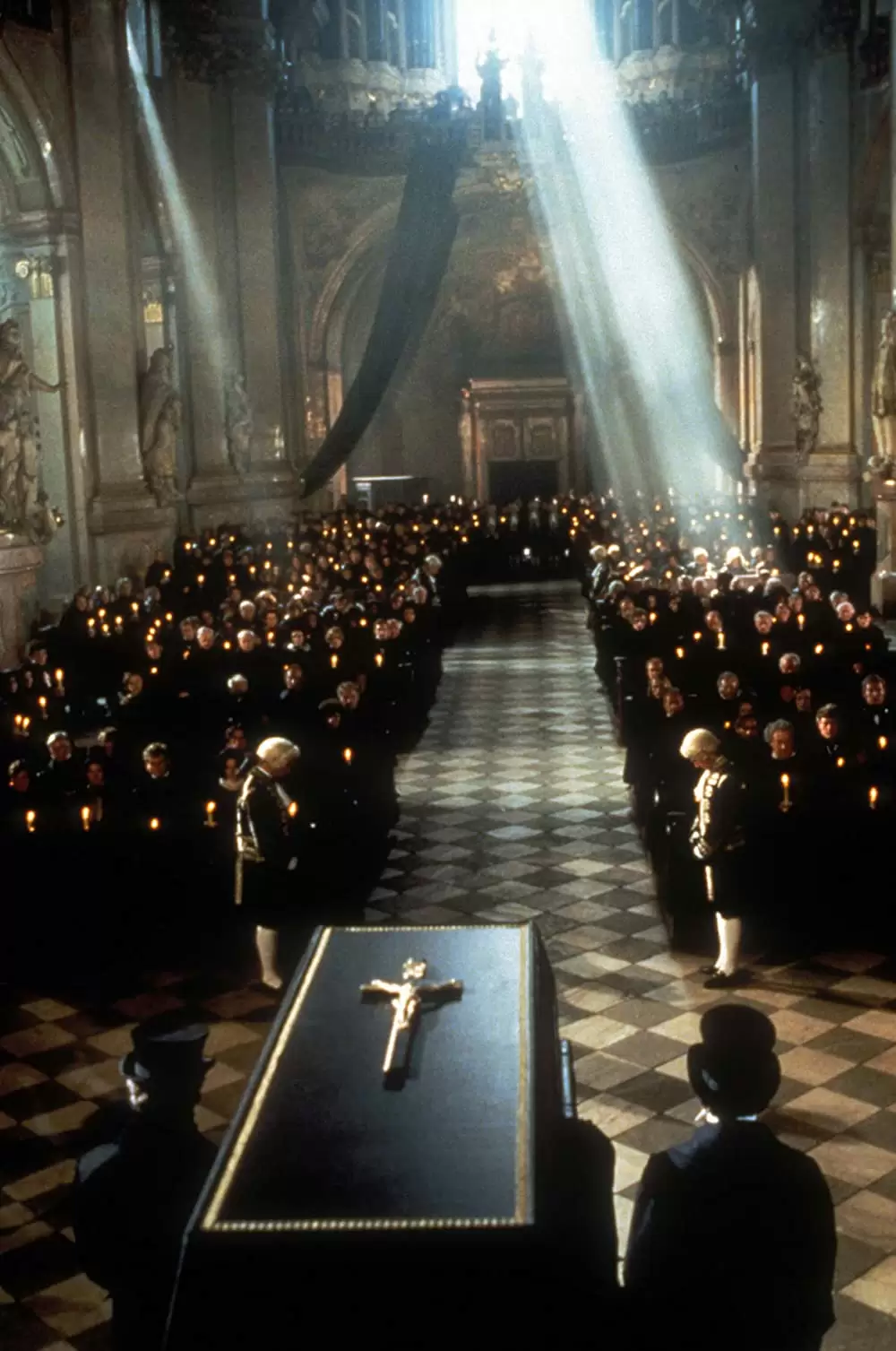 「不滅の恋／ベートーヴェン」の画像