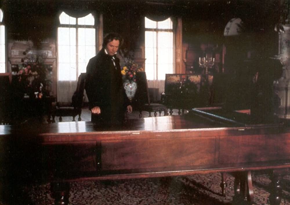 「不滅の恋／ベートーヴェン」の画像