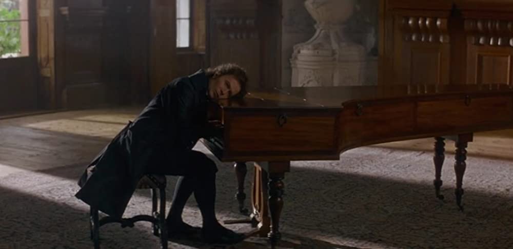 「不滅の恋／ベートーヴェン」の画像