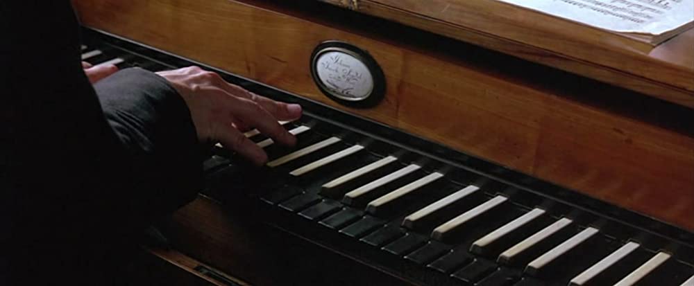 「不滅の恋／ベートーヴェン」の画像