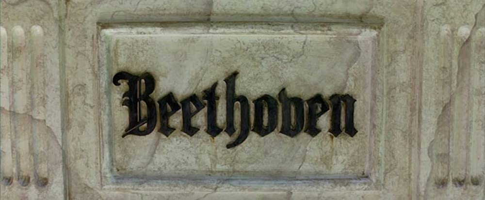 「不滅の恋／ベートーヴェン」の画像