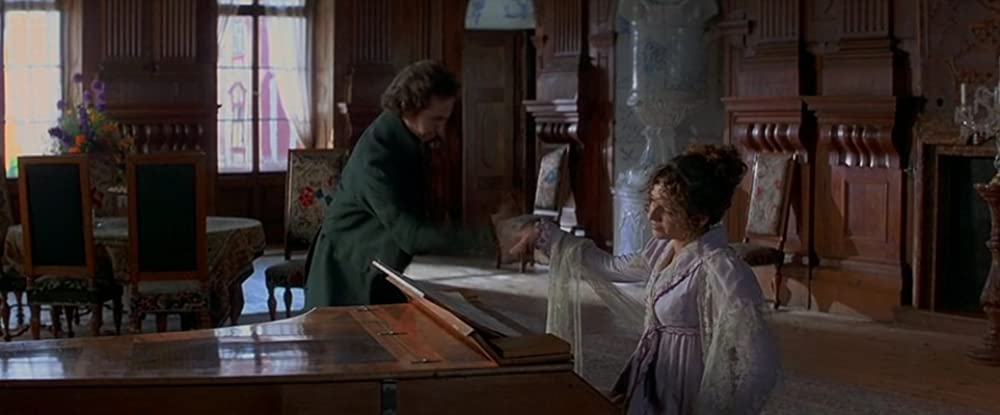 「不滅の恋／ベートーヴェン」の画像