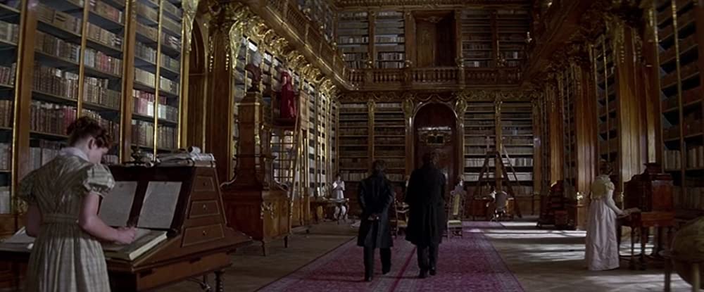 「不滅の恋／ベートーヴェン」の画像