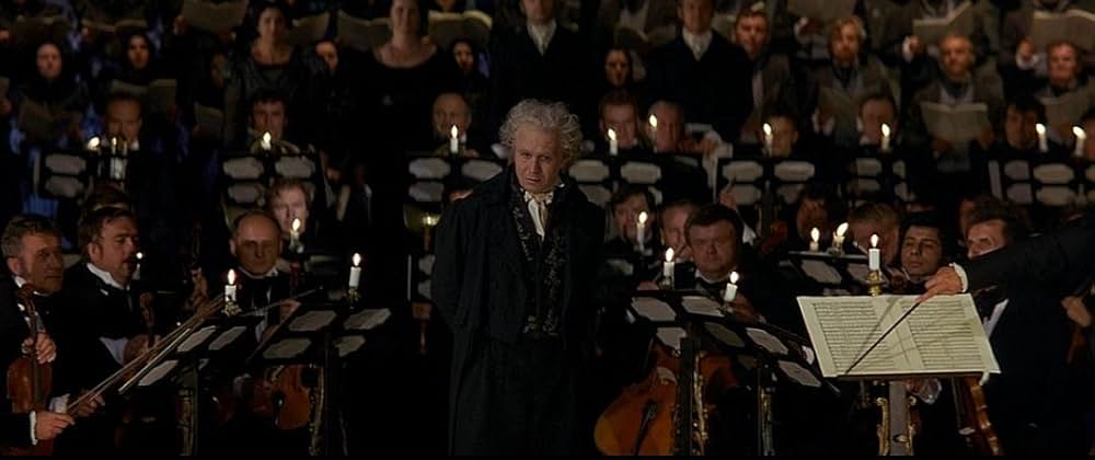 不滅の恋／ベートーヴェンの画像