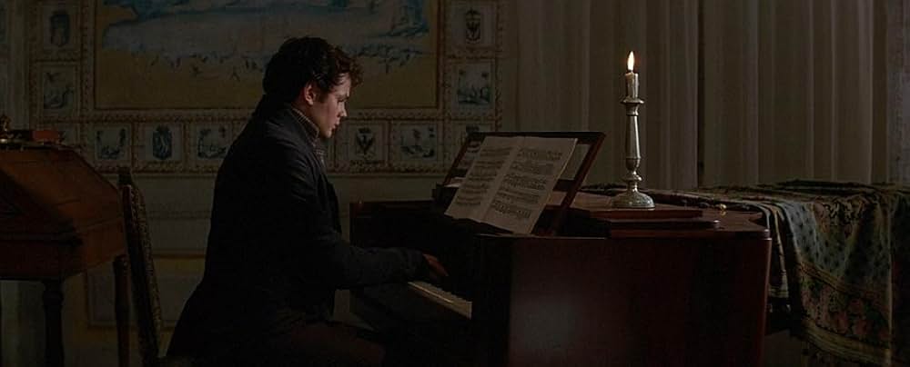 不滅の恋／ベートーヴェンの画像