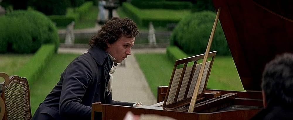 不滅の恋／ベートーヴェンの画像