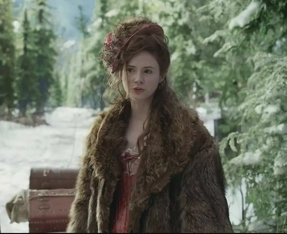 「野性の呼び声」カレン・ギランの画像