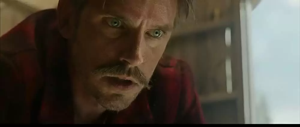 「野性の呼び声」ダン・スティーブンスの画像