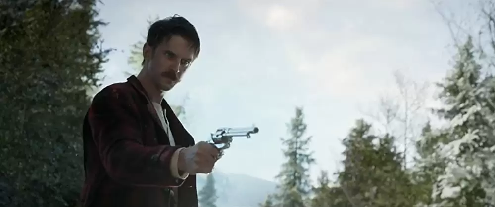 「野性の呼び声」ダン・スティーブンスの画像