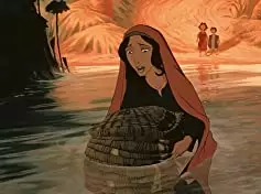 「プリンス・オブ・エジプト」Ofra Haza & エデン・リーゲルの画像