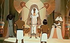 プリンス・オブ・エジプトの画像