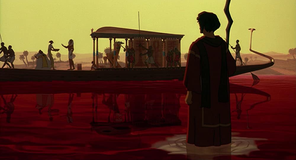 プリンス・オブ・エジプトの画像