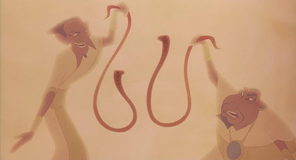 プリンス・オブ・エジプトの画像