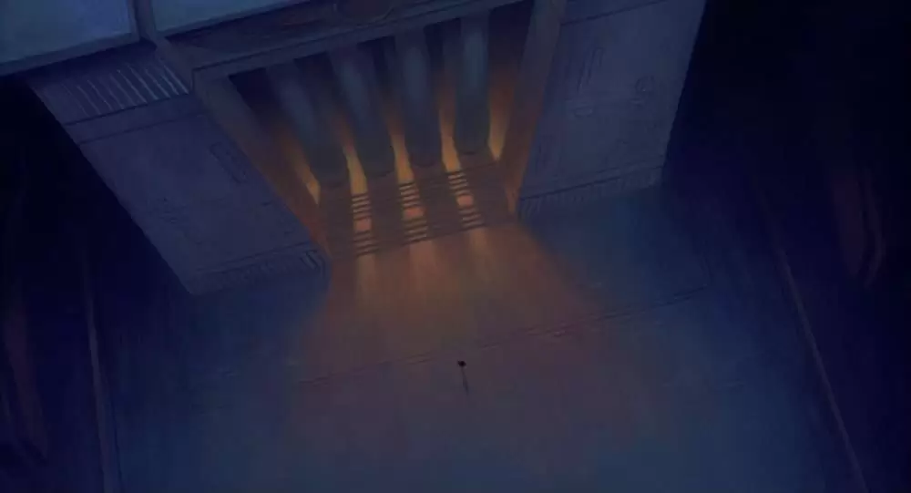 「プリンス・オブ・エジプト」バル・キルマーの画像