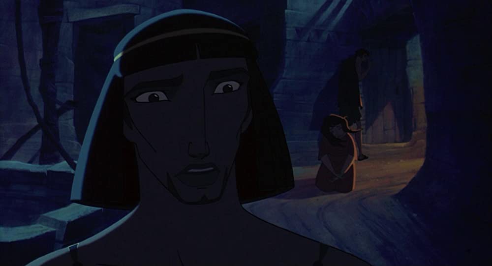 プリンス・オブ・エジプトの画像