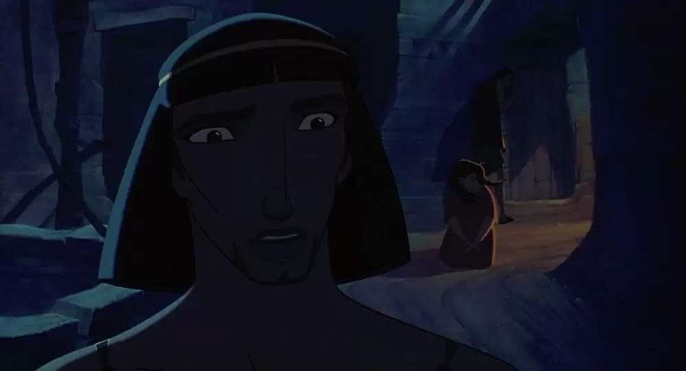 「プリンス・オブ・エジプト」サンドラ・ブロック & ジェフ・ゴールドブラム & バル・キルマーの画像