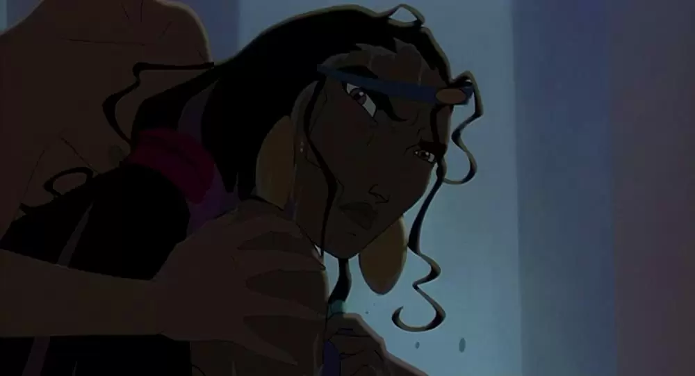 「プリンス・オブ・エジプト」ミシェル・ファイファーの画像