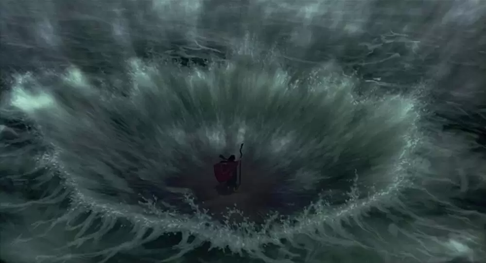 「プリンス・オブ・エジプト」バル・キルマーの画像