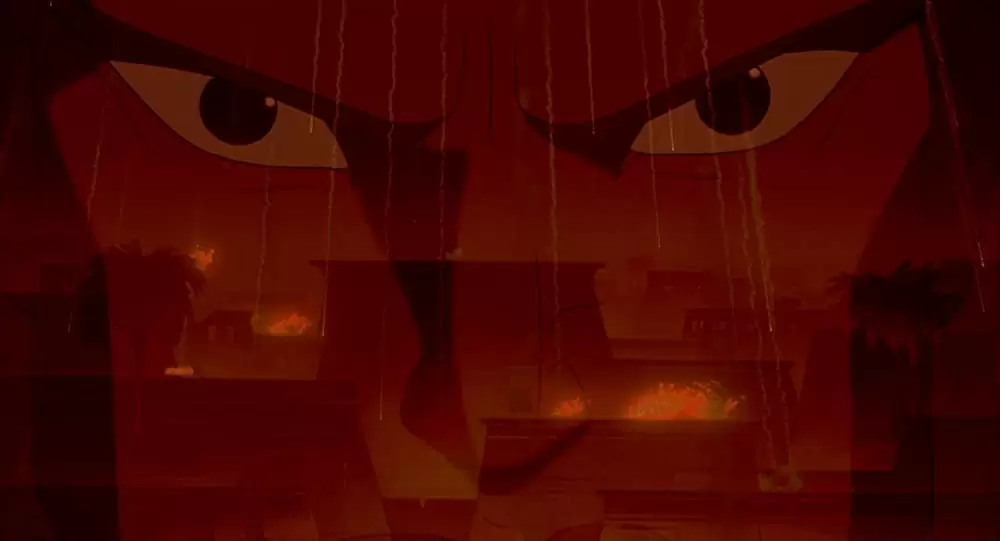 「プリンス・オブ・エジプト」レイフ・ファインズの画像