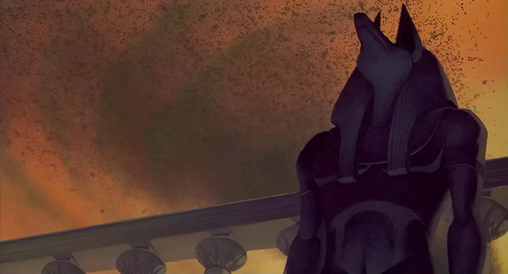 「プリンス・オブ・エジプト」の画像