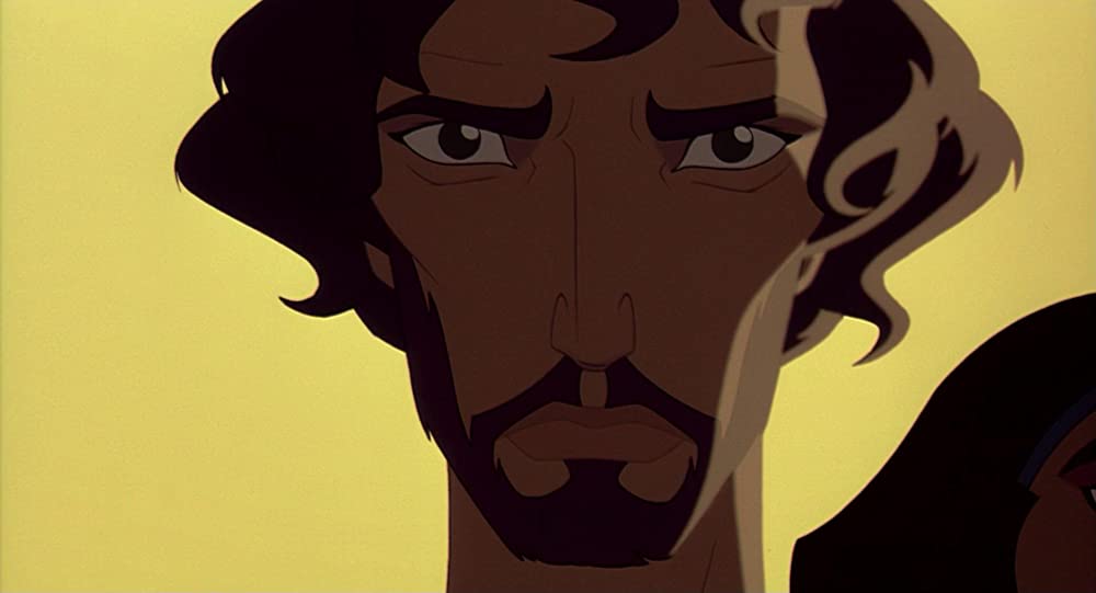 プリンス・オブ・エジプトの画像