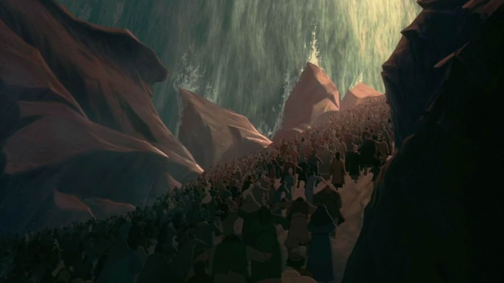 プリンス・オブ・エジプトの画像