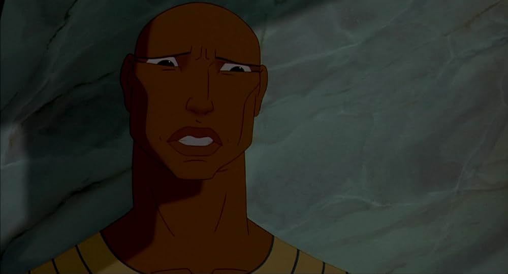 プリンス・オブ・エジプトの画像