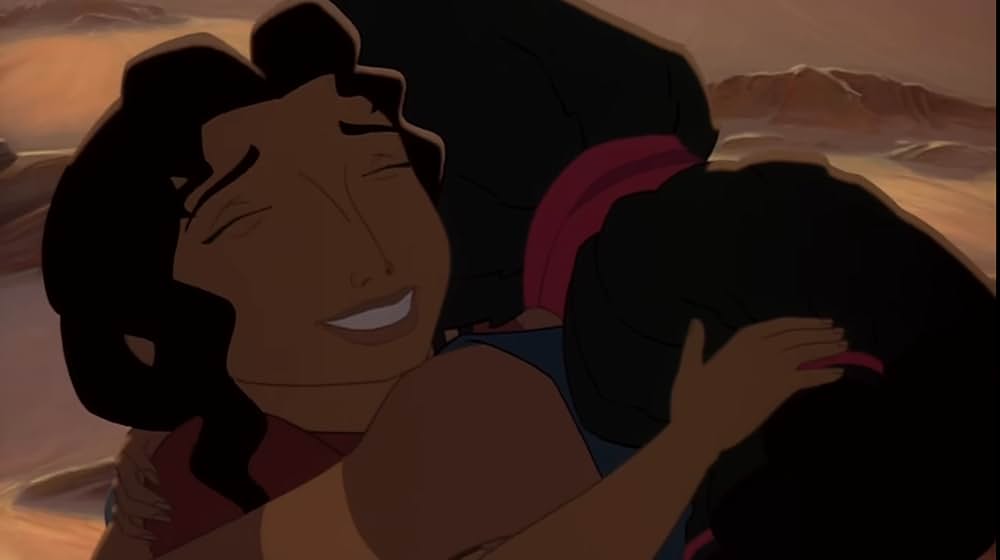 プリンス・オブ・エジプトの画像