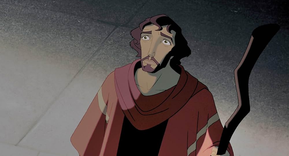 プリンス・オブ・エジプトの画像