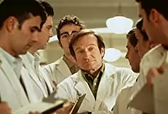 「パッチ・アダムス トゥルー・ストーリー」ロビン・ウィリアムズの画像