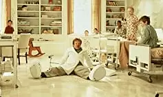 「パッチ・アダムス トゥルー・ストーリー」ロビン・ウィリアムズの画像