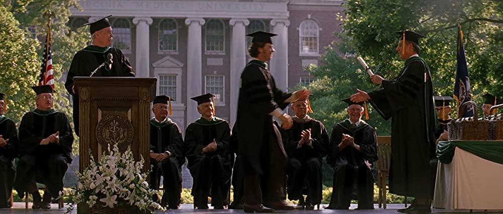 「パッチ・アダムス トゥルー・ストーリー」ボブ・ガントン & ハーブ・プレスネルの画像