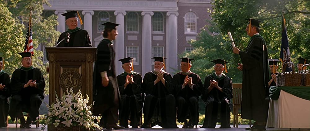 「パッチ・アダムス トゥルー・ストーリー」ボブ・ガントン & ハーブ・プレスネルの画像