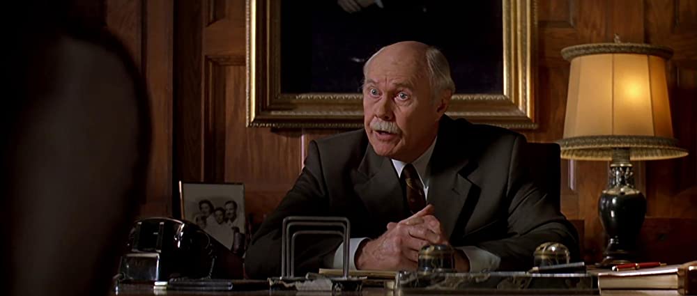 「パッチ・アダムス トゥルー・ストーリー」ハーブ・プレスネルの画像