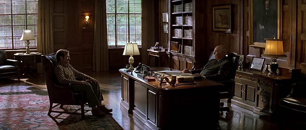 「パッチ・アダムス トゥルー・ストーリー」ロビン・ウィリアムズ & ハーブ・プレスネルの画像