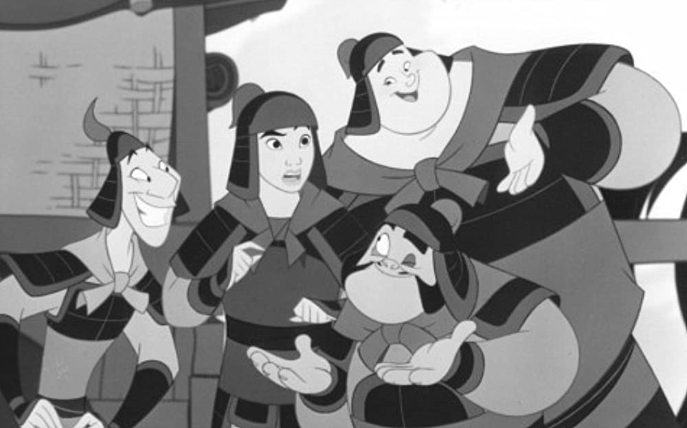 ムーランの画像