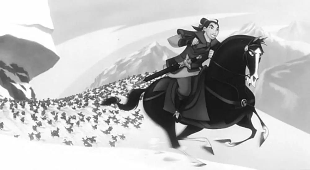 ムーランの画像