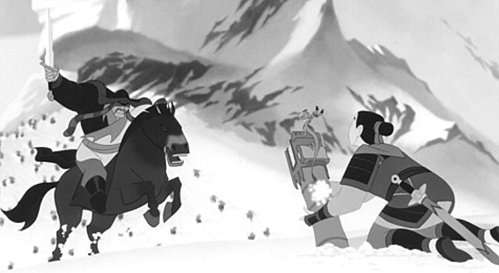 ムーラン(1998) 解説・レビュー・評価 映画ポップコーン