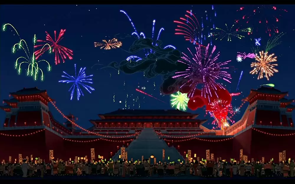 ムーランの画像