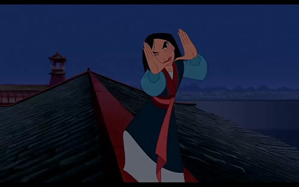 ムーランの画像